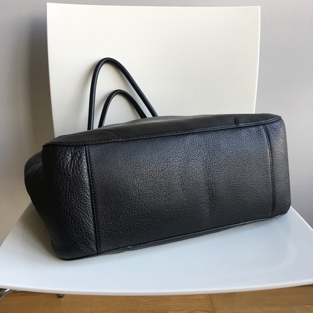 Tory Burch Large Frances Satchel - Picture 4 of 14